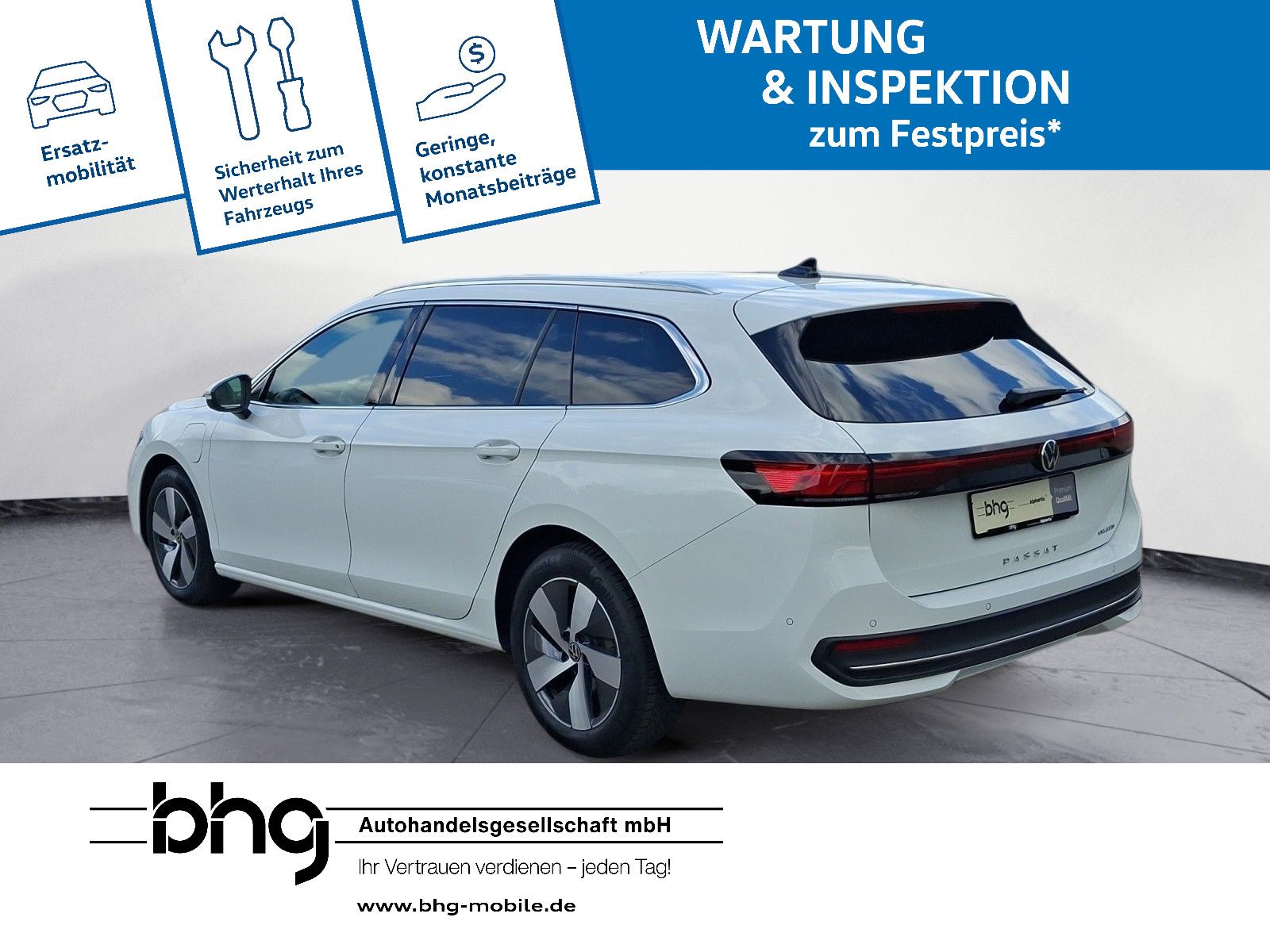 Volkswagen Passat Variant 1.5 e-Hybrid DSG Business foto 4