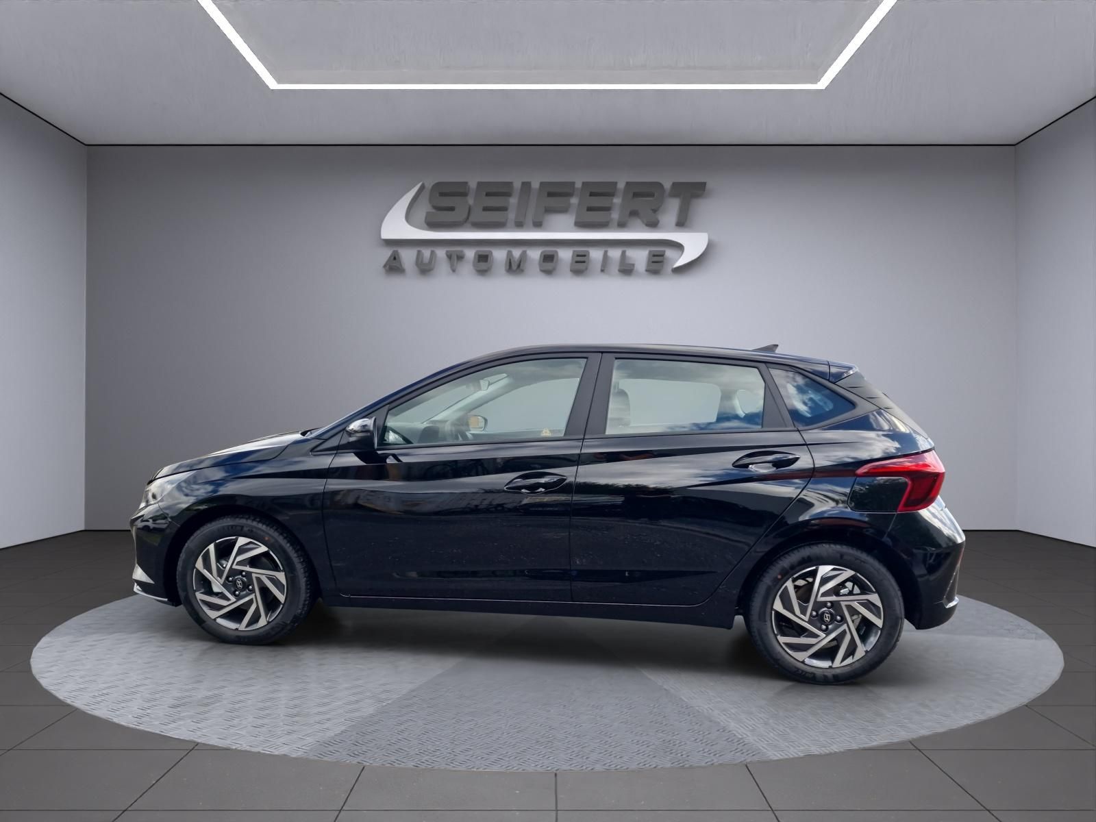 Hyundai i20 – Bild 2