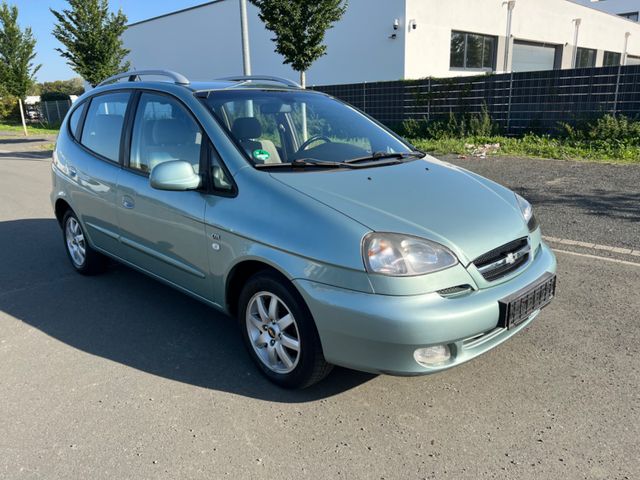 Chevrolet Rezzo 2.0 CDX,Automatik,PDC,Klima