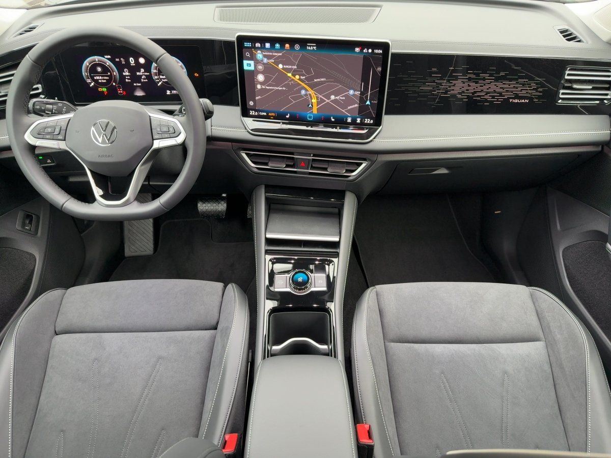 Volkswagen Tiguan - Bild 12