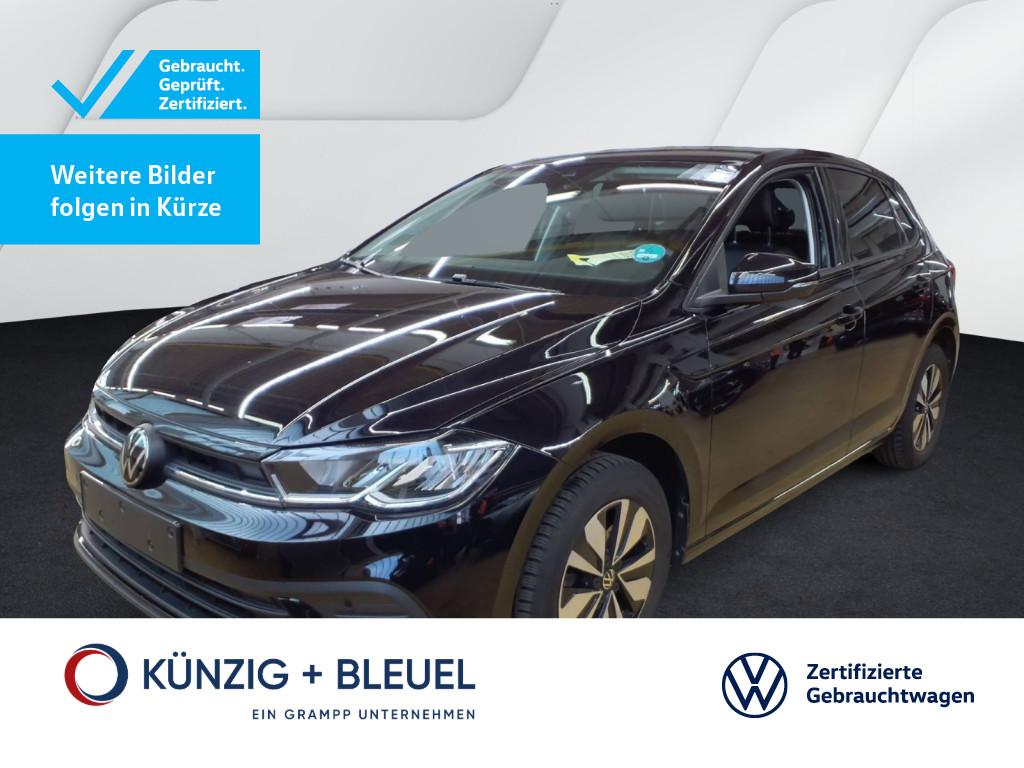 Volkswagen Polo Goal 1.0TSI DSG +AHK+LED+KAMERA+NAVI+