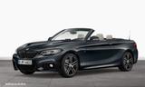 BMW 220i Cabrio M Sport Navi Harman/K PDC LED Alarm - gebrauchte BMW 220 aus dem Jahr 2020