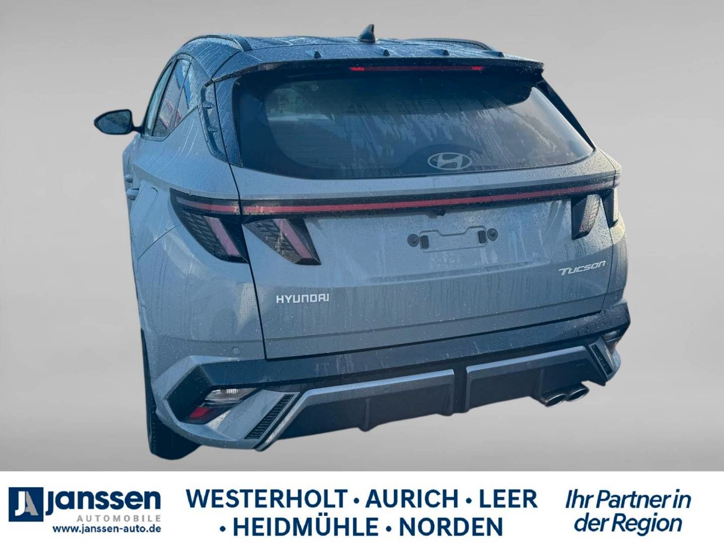 Fahrzeugabbildung Hyundai TUCSON  N Line X Assistenz-Paket