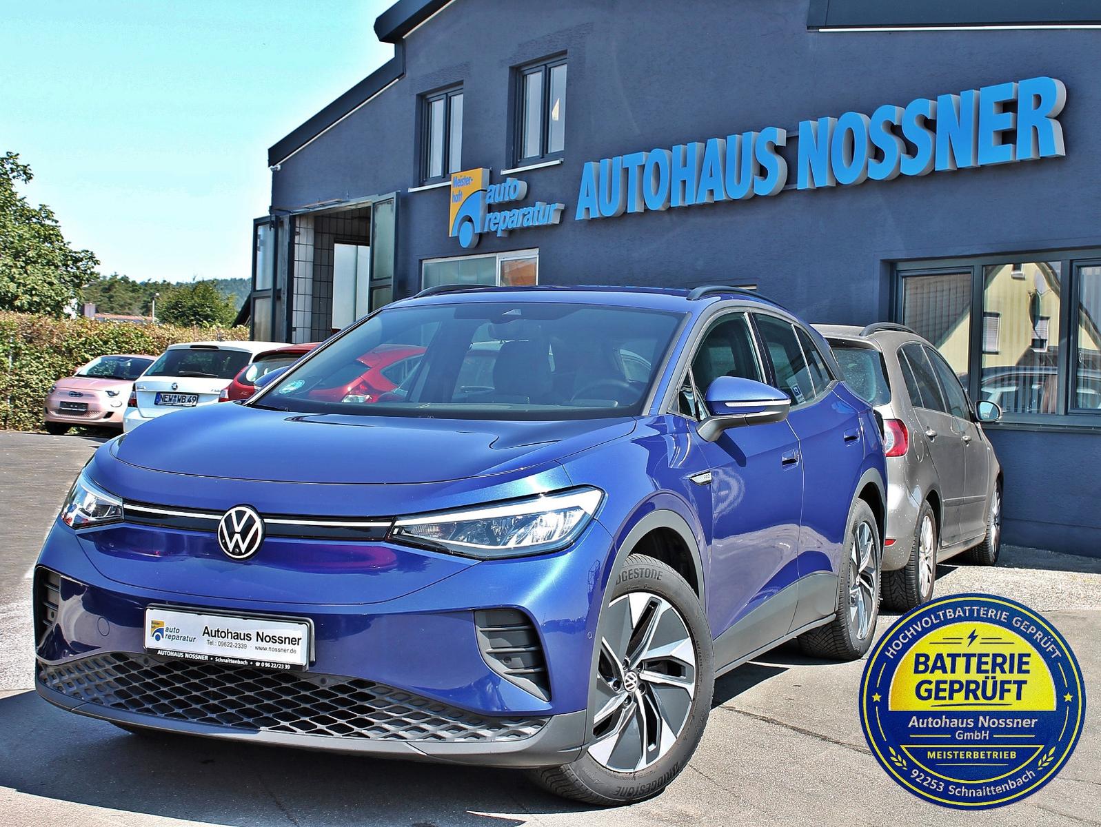 Volkswagen ID.4 Pro Performance (AHK,ACC,SHZ,360°,Easy O&C)