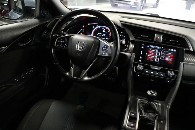 Fahrzeugabbildung Honda Civic Lim. 5-trg. 1.5 Sport|KAMERA|ACC|LED|SHZ|