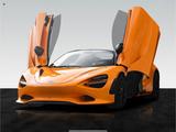 McLaren 750S, Werksgarantie, Mwst., MSO Papaya Spark - gebrauchte McLaren 750S aus dem Jahr 2024