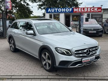 Mercedes E 220 - 3
