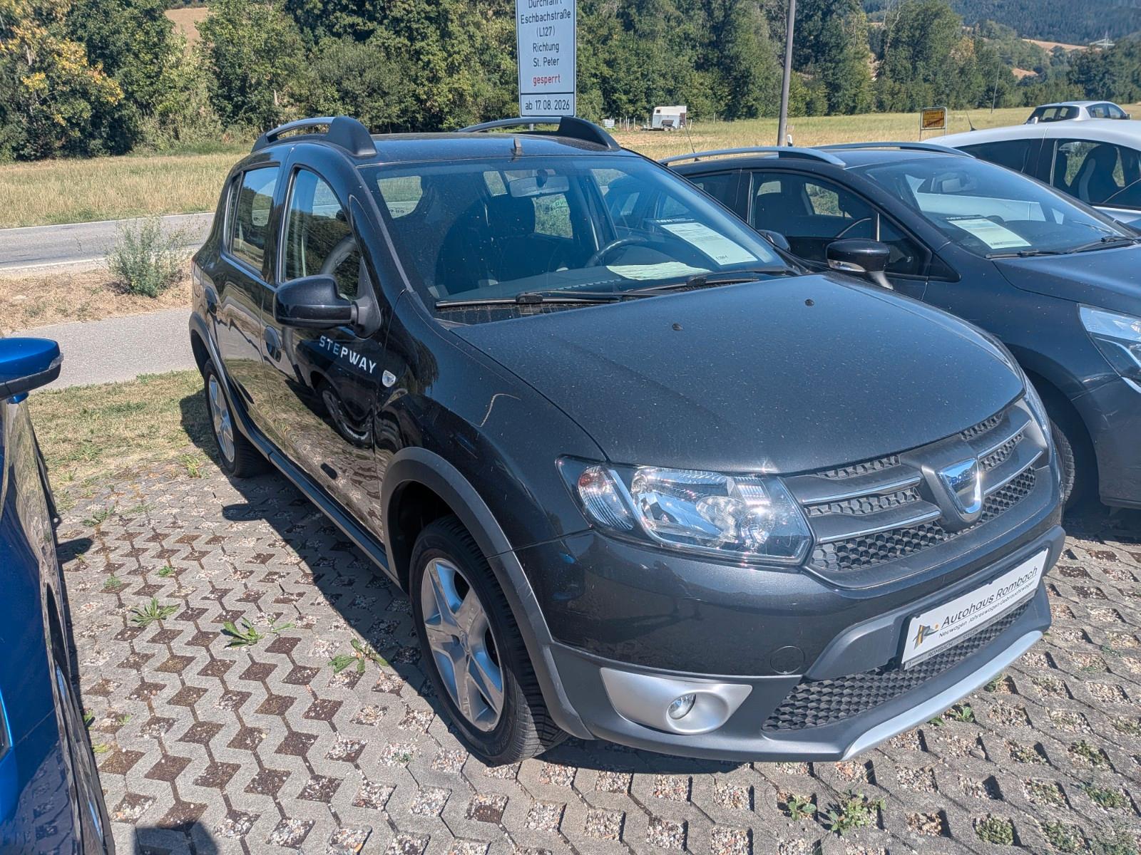Dacia SANDERO II Stepway Prestige TCe 90