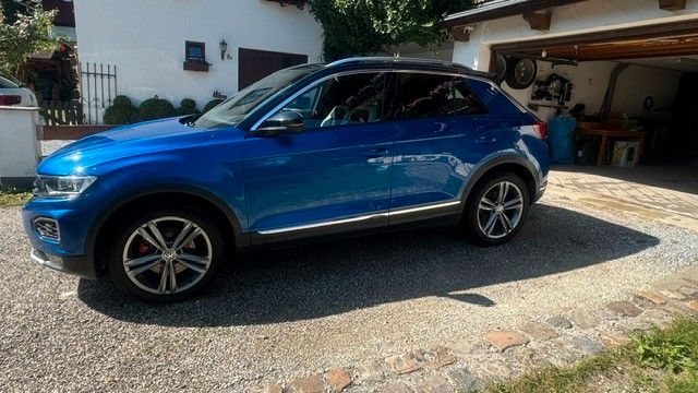 Image of Volkswagen T-Roc