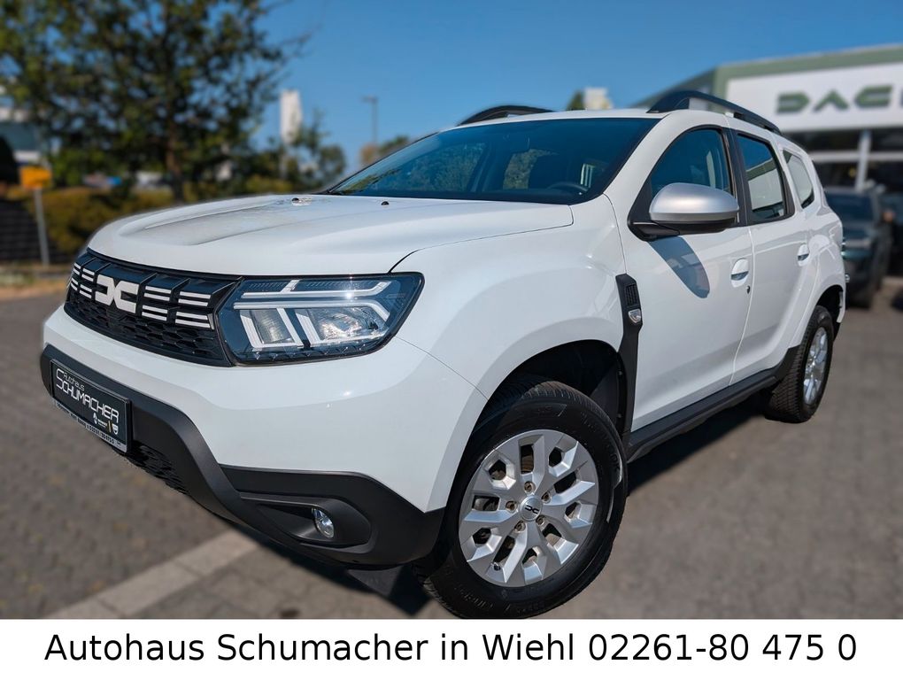 Image of Dacia Duster