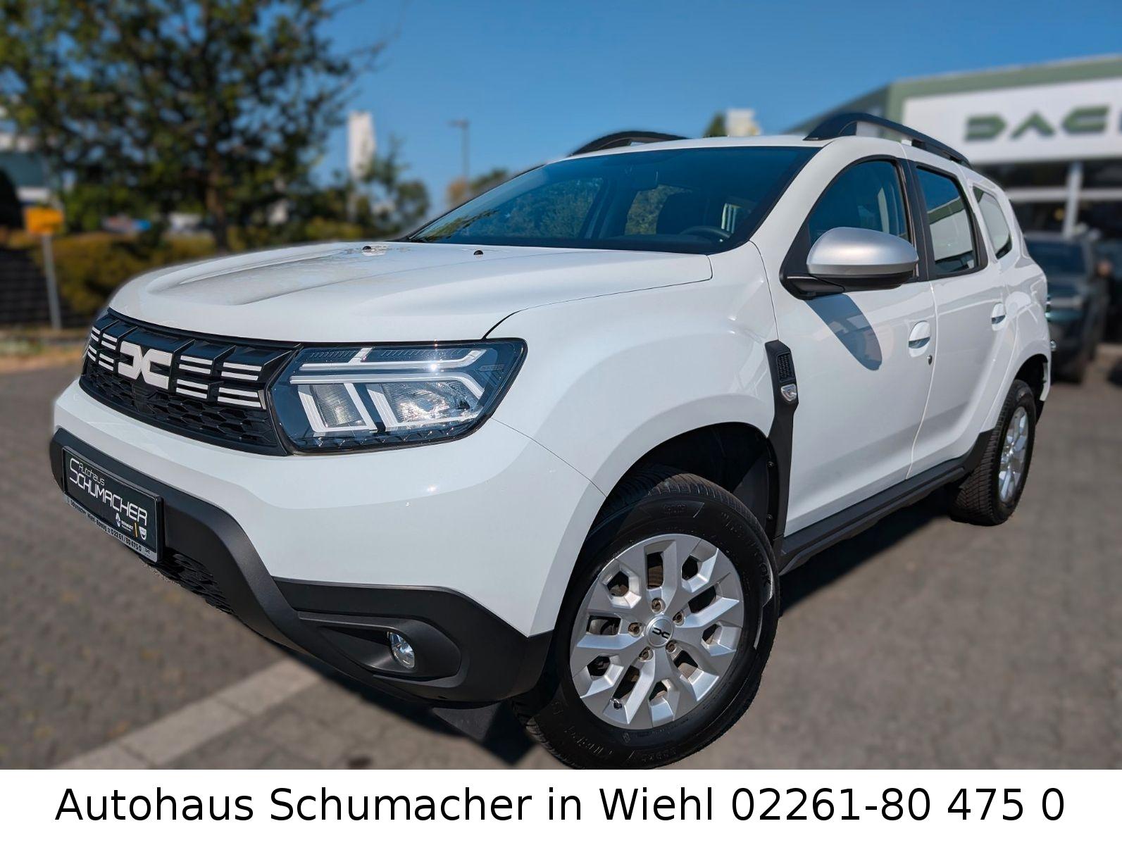 Dacia Duster Expression TCe 100 Eco-G *GJR,AHK*