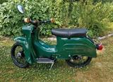 Simson Schwalbe KR51/2 L Neuaufbau KBA-Papiere Billardg - SIMSON MOFA B S51