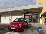 Abarth 500 1.4 16v turbo t-jet 135cv - Abarth 500 aus 2008