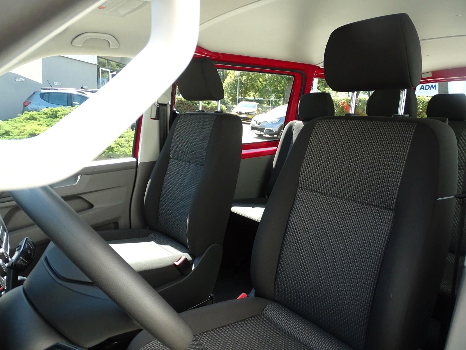 Volkswagen T6.1 Transporter Kombi *8 SITZER*NAVI*A/C*