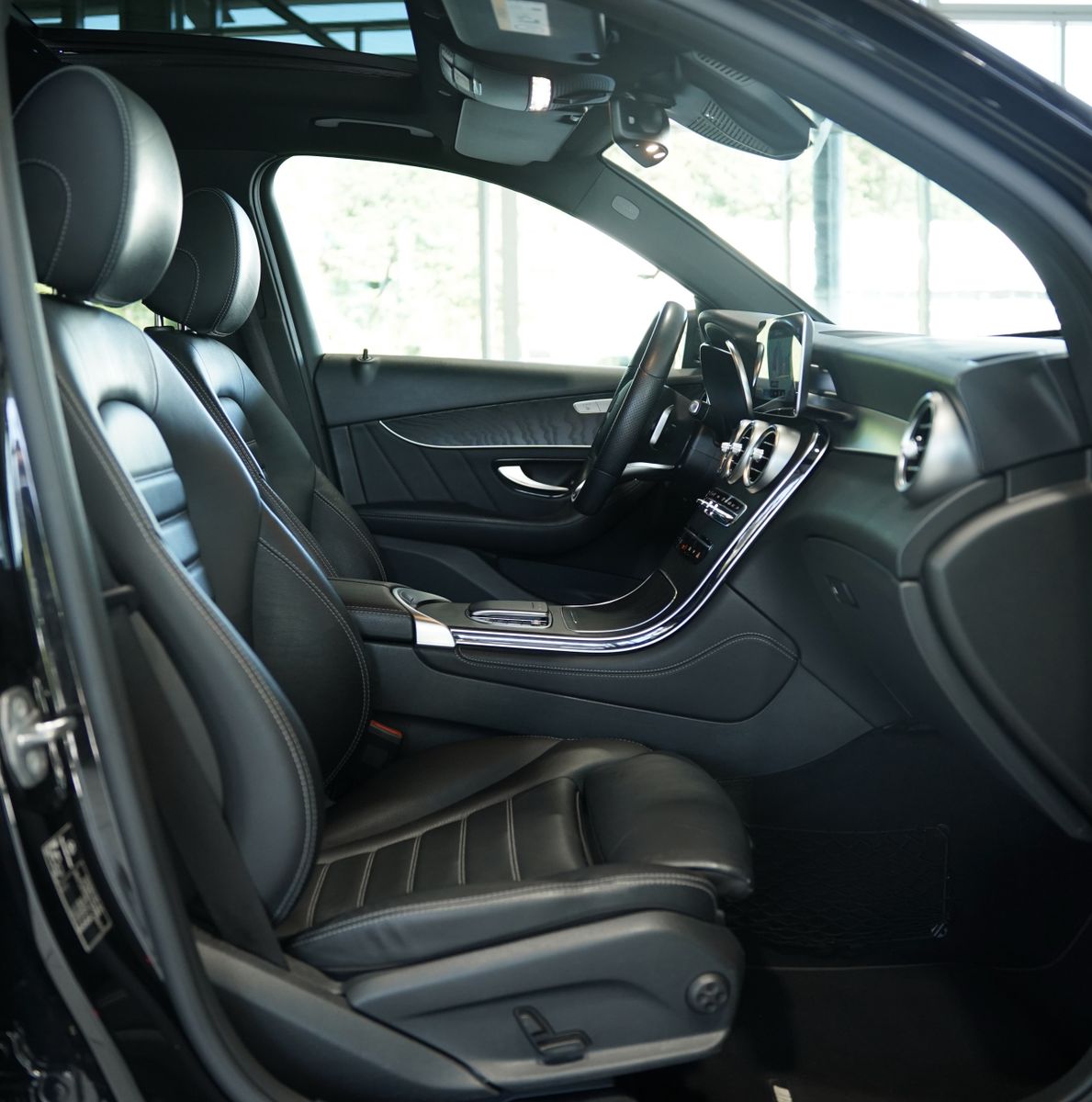 Mercedes Benz Glc 200