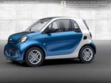 Smart fortwo EQ/SHZ/Cool&Audio/+Paket/Tempo/1.Hand/ - Smart ForTwo: Eq