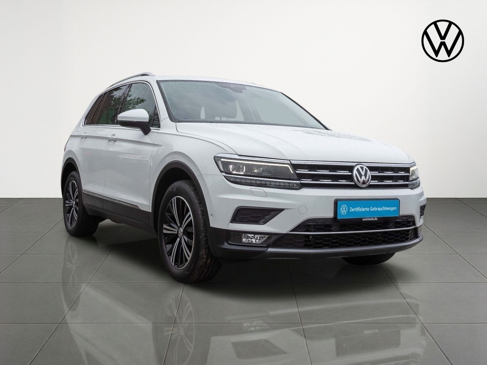 Volkswagen Tiguan Highline 2.0TDI 4M DSG LED Standhzg ACC A imagem 3