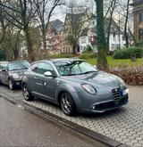 Alfa Romeo MiTo 1.4 TB 16V Quadrifoglio Verde Sportfahrwerk - Alfa Romeo MiTo: Sport