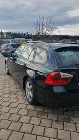 BMW 320d touring - - BMW 320 aus 2007: Kombi, 320d