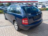 Skoda Fabia Combi1.4 16V Eleg. Automatik,ZahnrSERV/TÜV - Skoda Fabia aus 2004