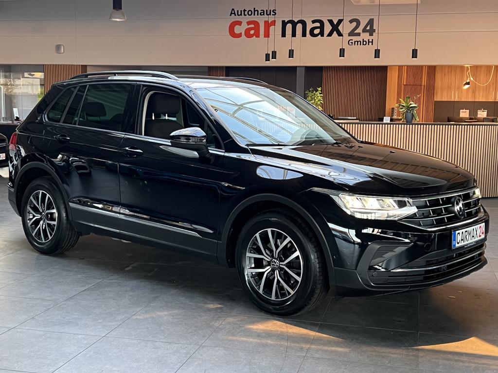 Volkswagen Tiguan Life DSG Navi AHK CarPlay IQ Drive Massag 2022
