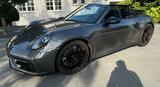 Porsche 992 Carrera 4 GTS Cabriolet Carrera GTS