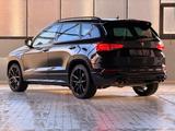 Cupra Ateca 2.0 TSI 221kW 4Drive DSG - - Cupra Ateca in Stuttgart