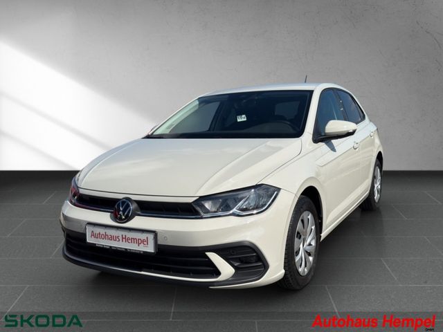 Volkswagen Polo 1.0 Life LED PDC V+H SHZ KLIMA