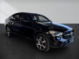 Mercedes-Benz GLC 300 de 4M Coupé Night+Kam+PDC+CarPlay+MBUX - Hybrid (Diesel/Elektro): Coupé