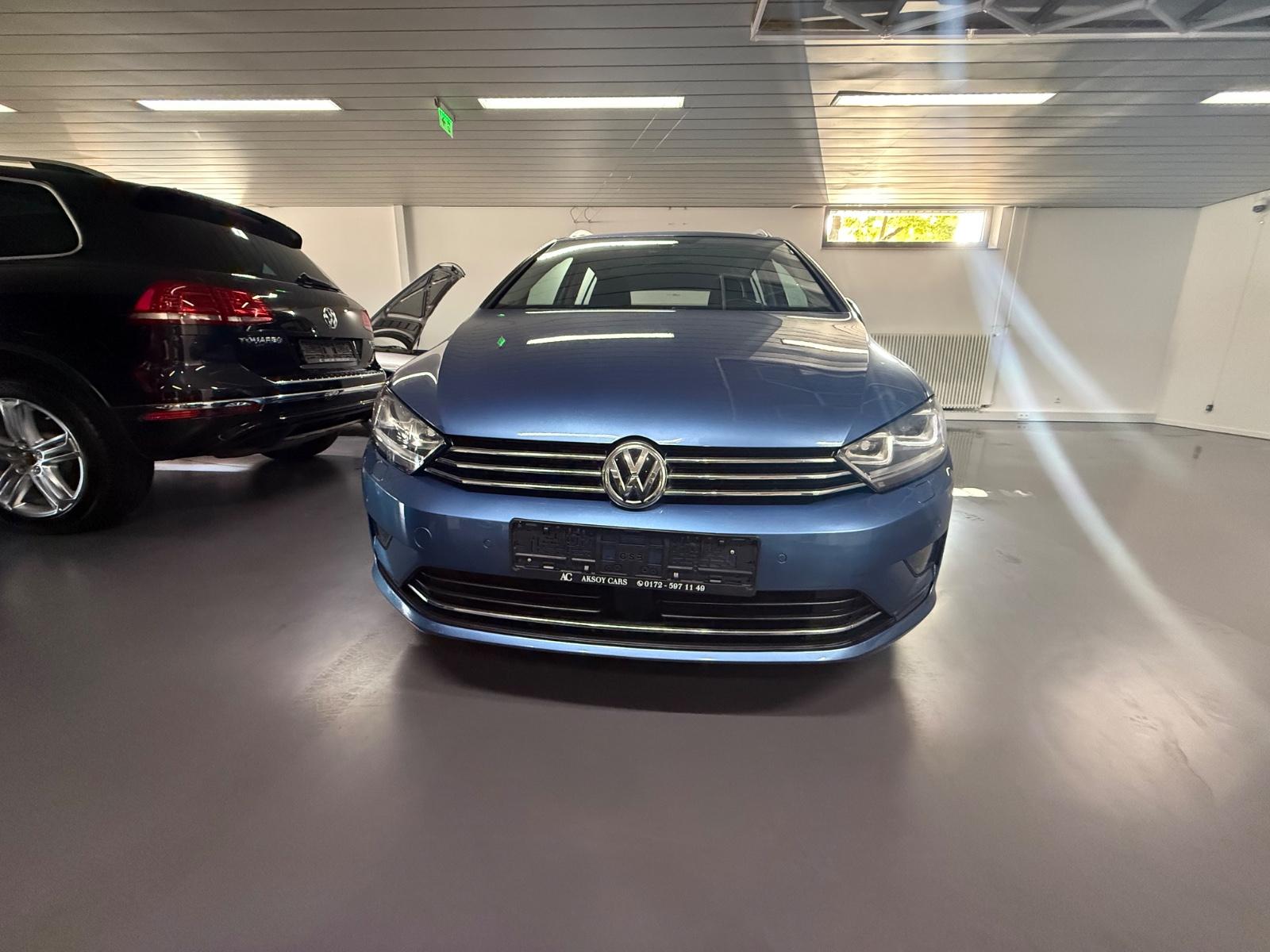 Volkswagen Golf Sportsvan VII Highline BMT/Start-Stop/150PS