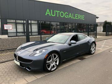 Fisker Karma 2014