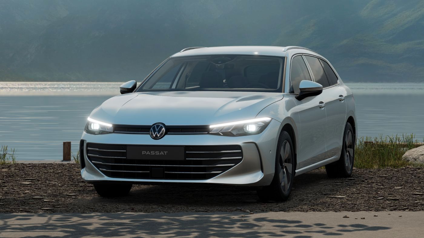 Volkswagen Passat Variant BUSINESS eTSI DSG ALU 17 AREA VI foto 2
