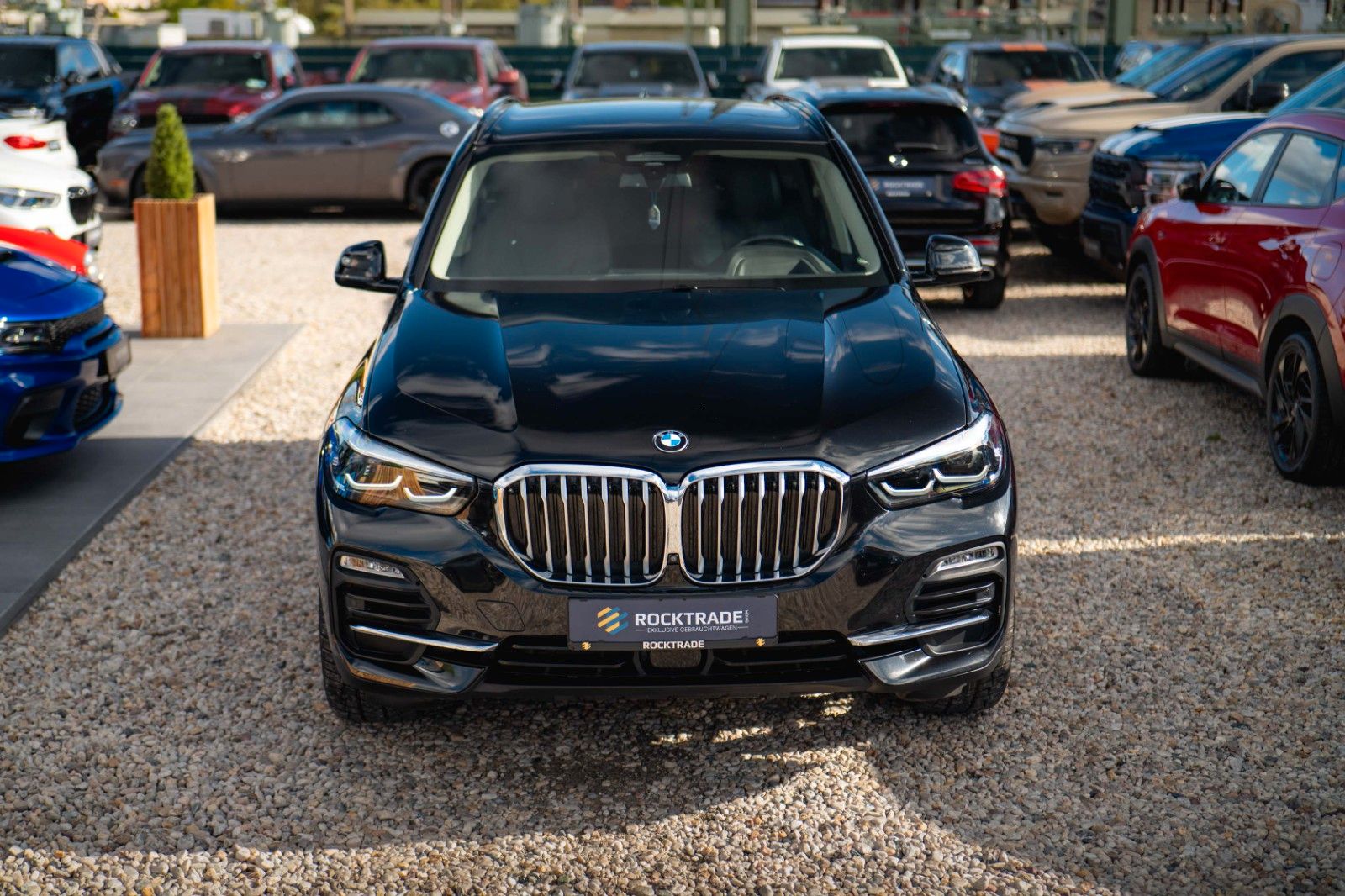 Fahrzeugabbildung BMW X5 xDrive 30d Sport Shadow | ACC | LED | Live CP