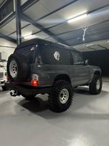 Nissan Patrol 2.8 TD Station - - Nissan Patrol: 2.8
