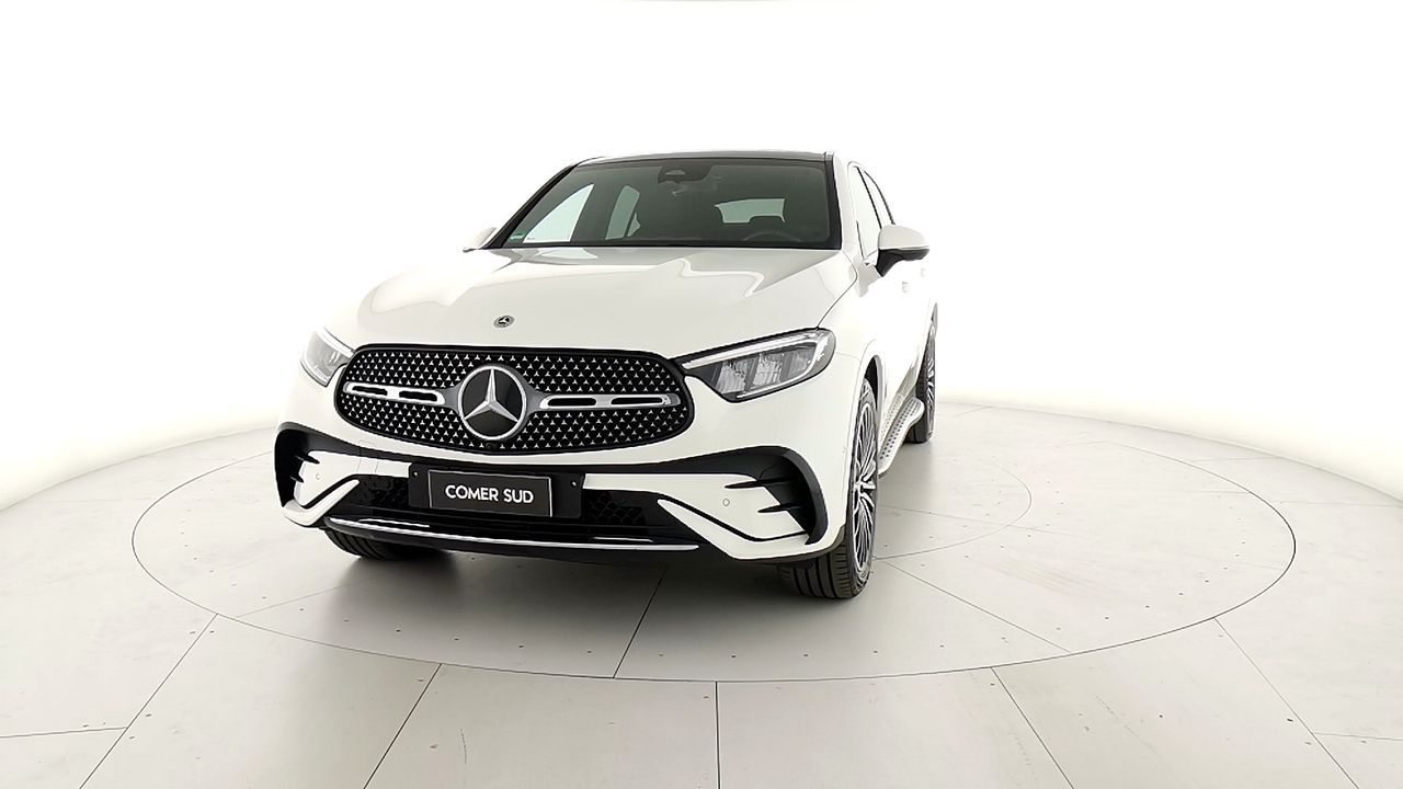 Mercedes-Benz GLC Coupe - C254 - GLC Coupe 300 d