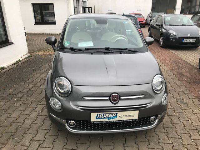 Fiat 500 Lounge Automatik