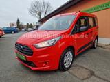 Ford Transit Connect 220 Kombi 1.5D wenig KM+PDC/6-G - rote Ford Transit Connect