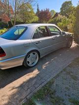 Mercedes-Benz W202 C240 Sport - Mercedes-Benz C-Klasse: W202
