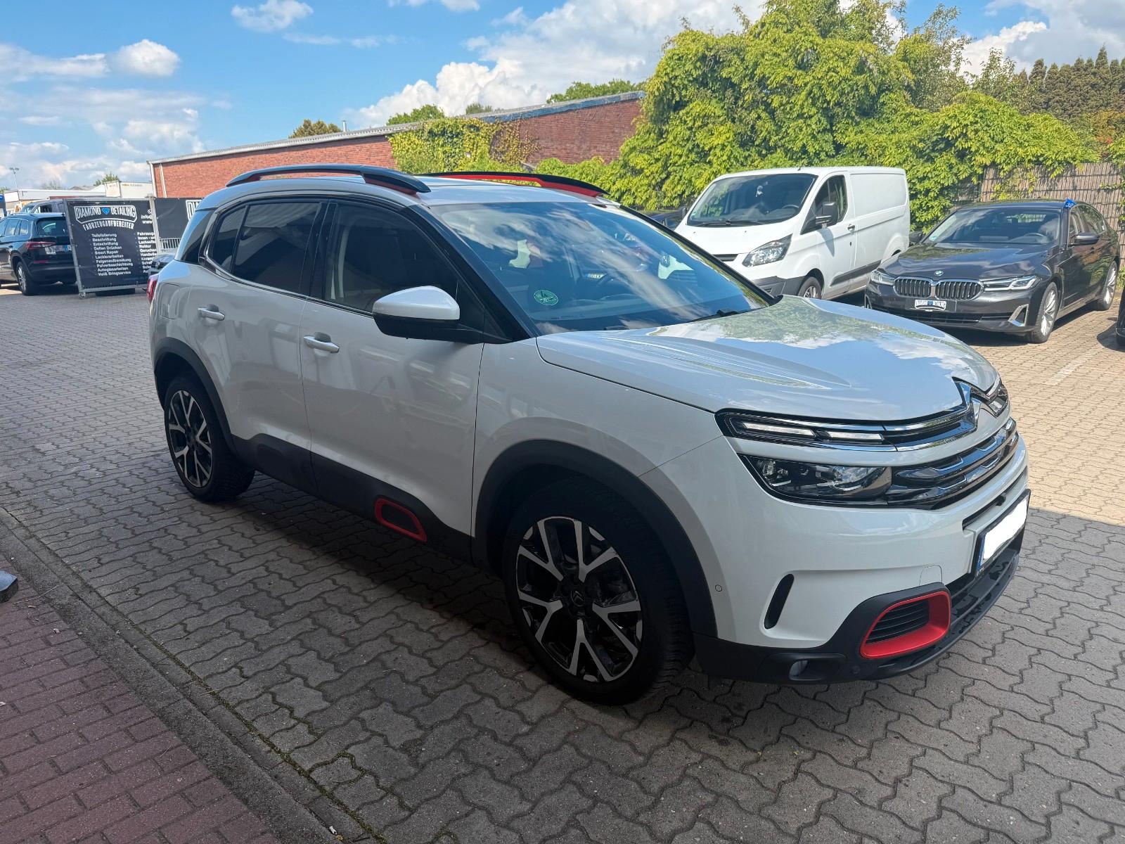 Citroën C5 Aircross *Automatik*Pano*Kamera*PDZ*Massage*V