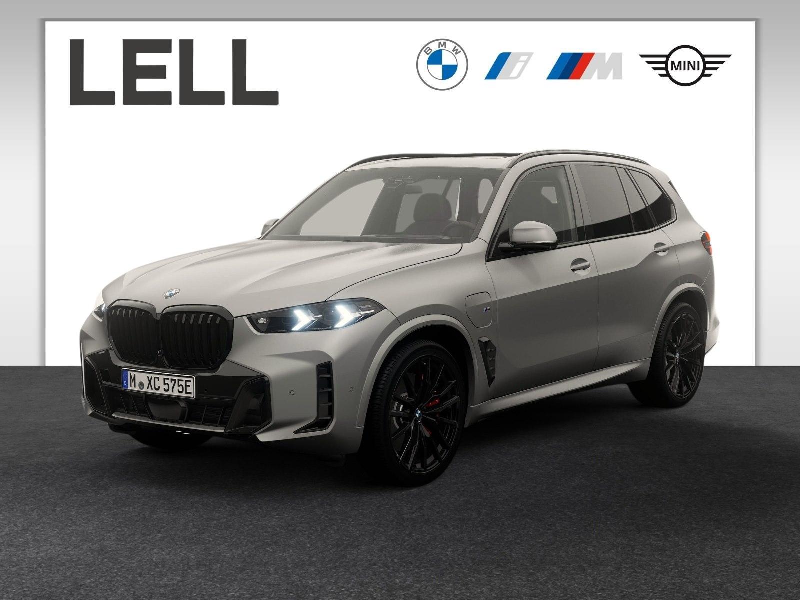 BMW X5 xDrive50e M Sport M Sportpaket B&W Surround
