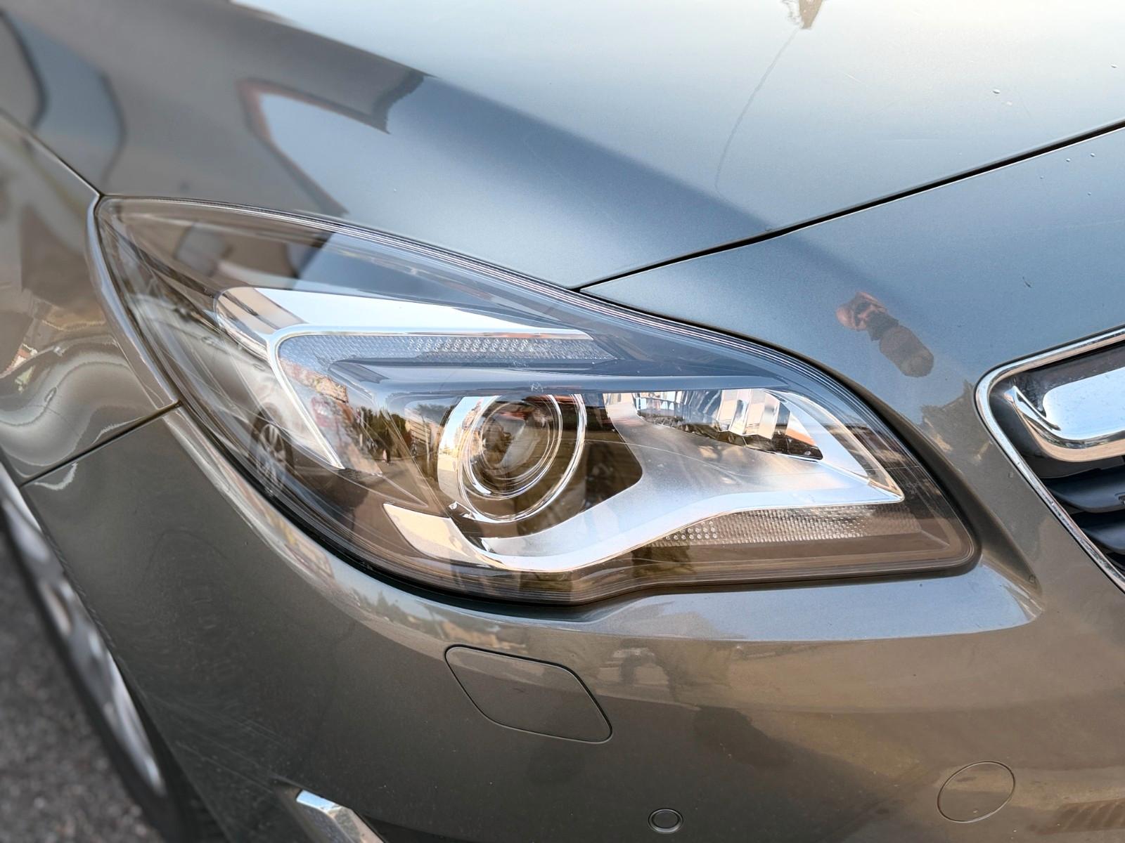 Opel Insignia A Sports Tourer Innovation