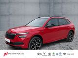 Skoda Kamiq 1.0 TSI MONTE CARLO LED+NAV+PANO+ACC+SHZ+V - SKODA Kamiq Leasingangebote für Privatpersonen