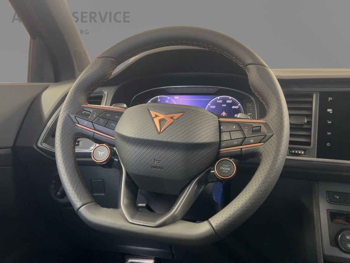 Cupra Ateca - Bild 8