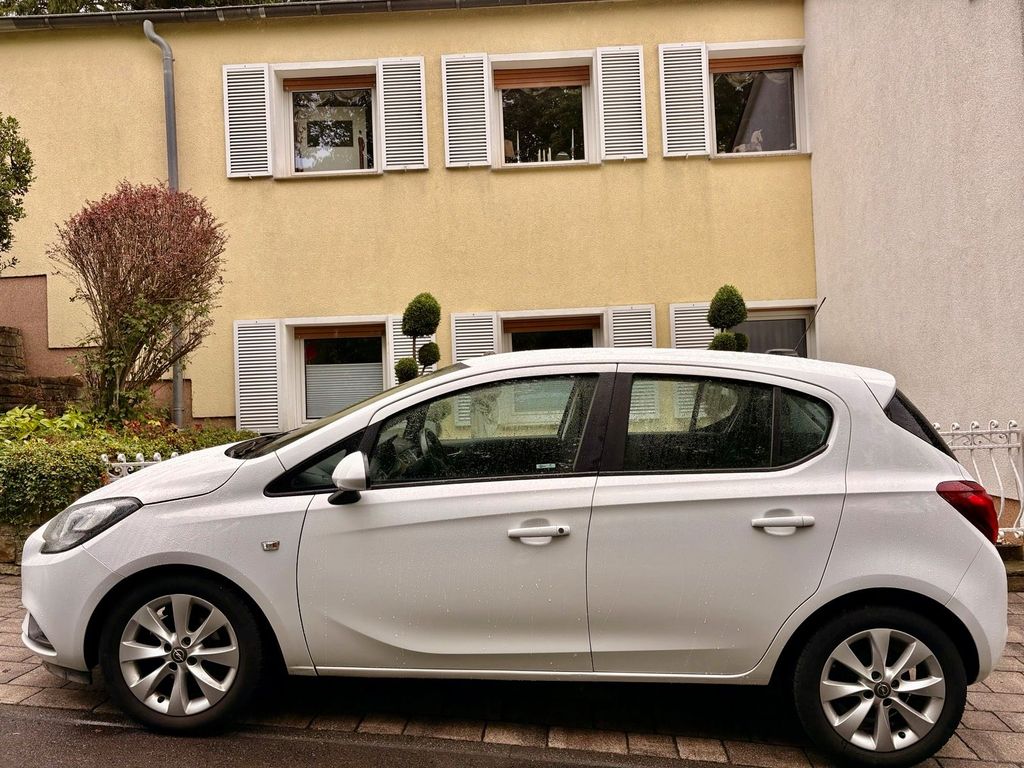Image of Opel Corsa