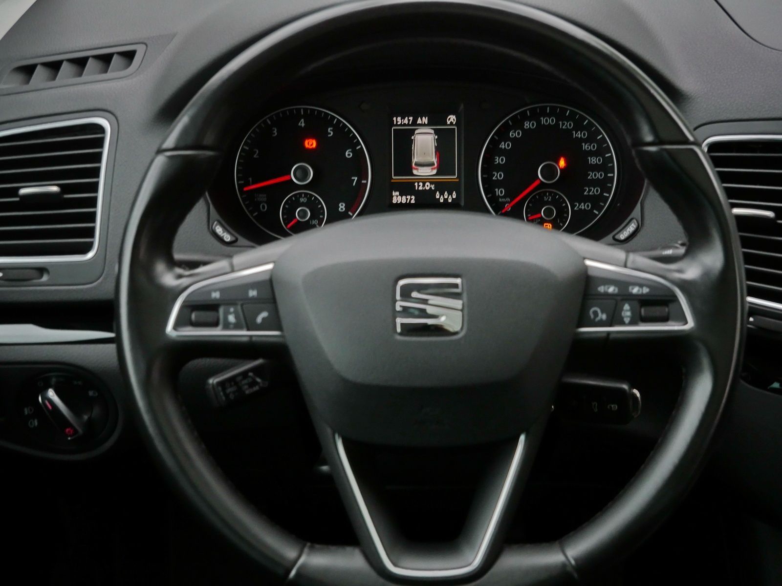 Seat Alhambra - Bild 9