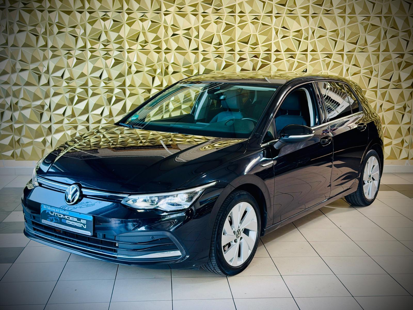 Volkswagen Golf VIII 2.0 TDI Lim. Style|AUTOMATIK|NAVI|LED|