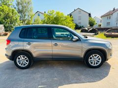 VW Tiguan*1.Hand*Voll-Scheckheft*PDC*Tempomat*TÜV
