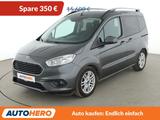 Ford 1.5 TDCi Titanium *NAV*TEMP*PDC*SHZ*AHK*ALU* - gebrauchte Ford Tourneo Courier aus dem Jahr 2020
