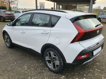 Fahrzeugabbildung Hyundai Bayon Intro Edition Navi, Rückfahrkamera uvm
