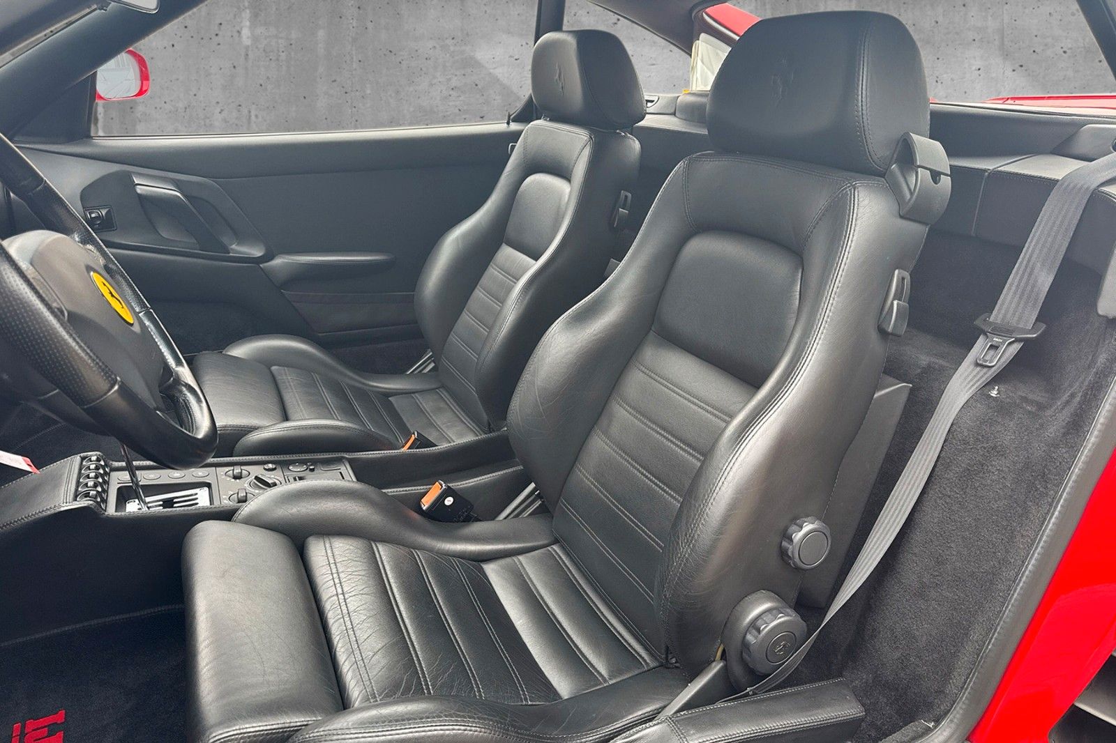 Fahrzeugabbildung Ferrari F355 GTS*Manual*Challenge Grill*Perfekt